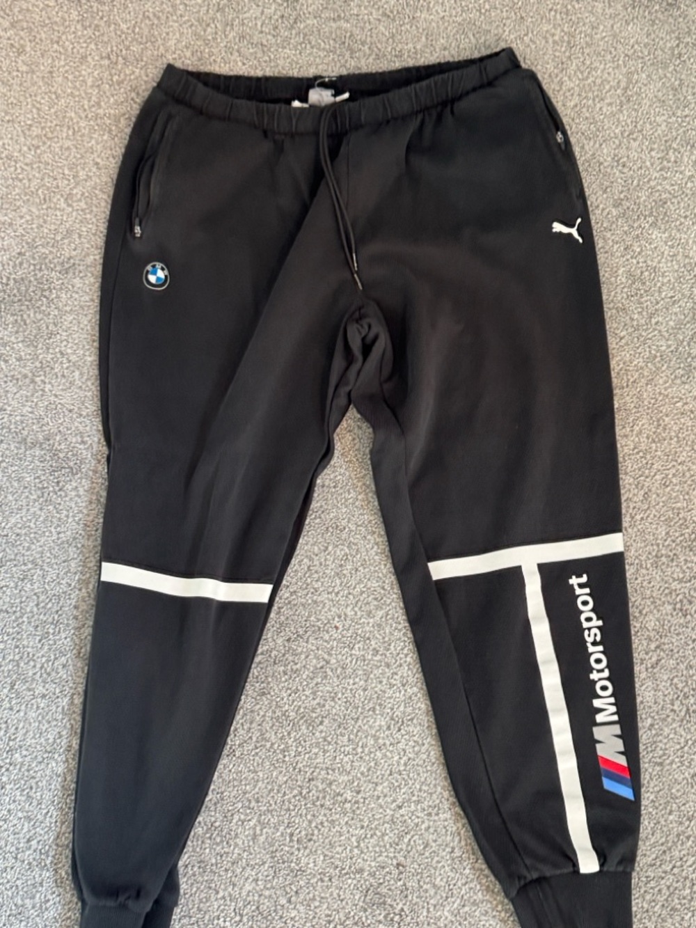 (2) two xXL joggers sweatpants - Picture 2 of 5